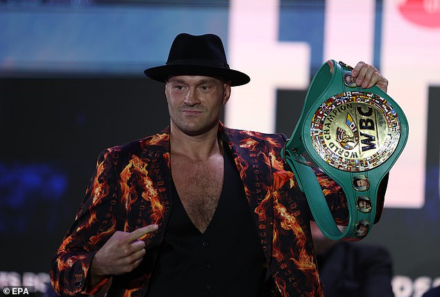 1715970309 714 Tyson Fury LOSES his cool as he weighs in two