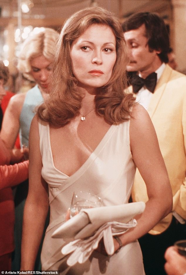 The star, who was an A-list actress in the 1960s and 1970s with hits such as Bonnie & Clyde and Chinatown, as well as The Thomas Crown Affair and Network (pictured), has been called difficult for decades.