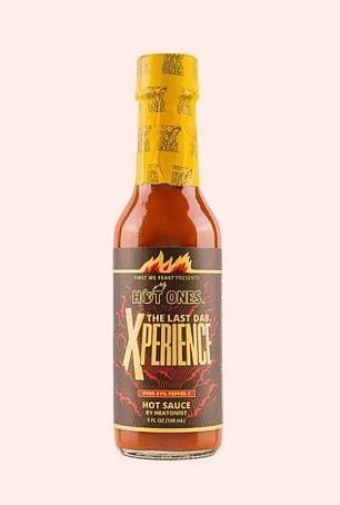 The Last Xperience and The End: Flatline both promote themselves as the most popular in the world, with the former scoring over 2.6 million on the Scoville scale