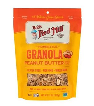 1715986773 436 Dietitian reveals brand of granola with the least sugar and