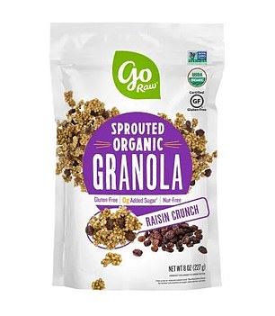 1715986785 155 Dietitian reveals brand of granola with the least sugar and