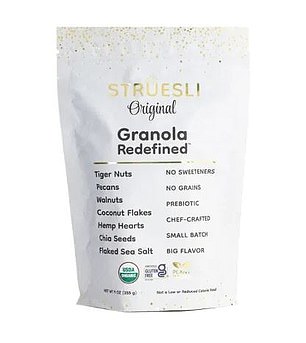 1715986791 586 Dietitian reveals brand of granola with the least sugar and