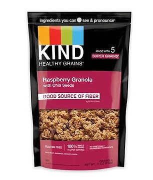 1715986797 911 Dietitian reveals brand of granola with the least sugar and