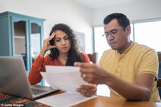 Ramsey says the couple must quickly get their spending under control, sell the rental property and overcome any psychological barriers to financial freedom