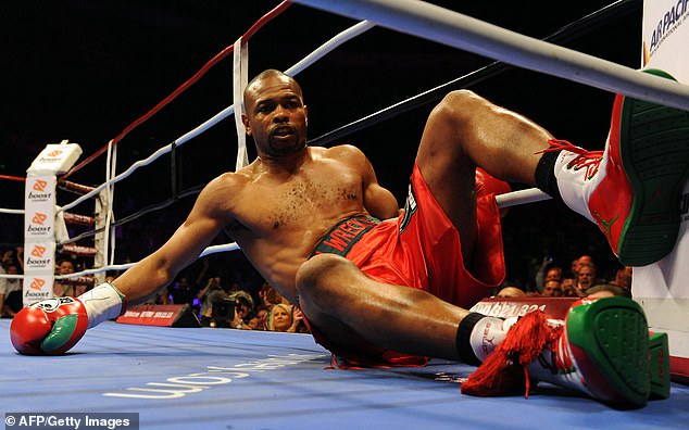 Fourweight World Champion Roy Jones Jr.  expect Fury to emerge victorious in Riyadh