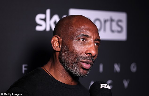 Longest reigning world cruiserweight champion Johnny Nelson expects Fury to win