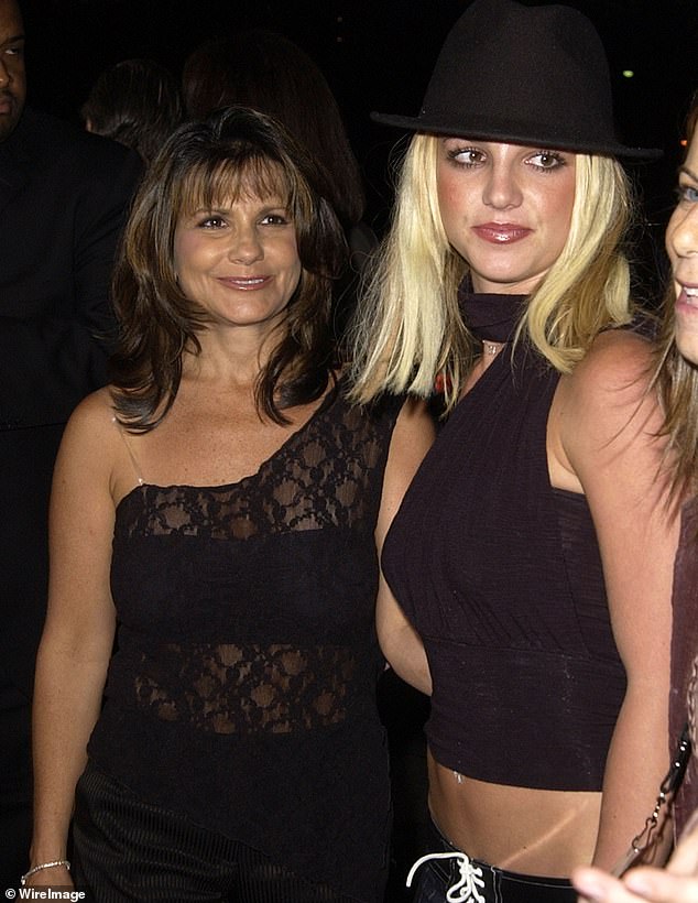 A source previously told DailyMail.com that it was Britney's mother Lynne who 