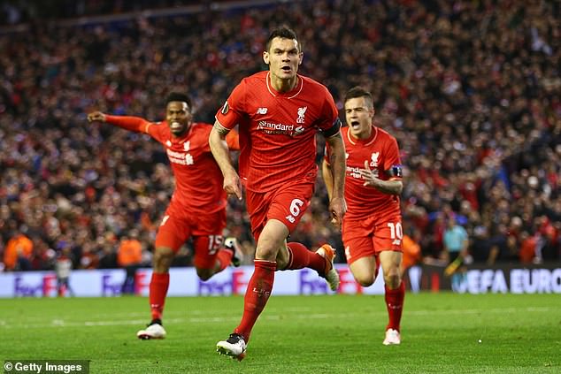 Dejan Lovren's late winner against Borussia Dortmund gave fans a taste of what was to come