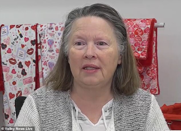 Allard's grandmother, Doreen Hurlburt, said doctors were clear about the implications of vaping