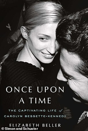 In an upcoming biography titled Once Upon A Time: The Captivating Life of Carolyn Bessette-Kennedy, author Elizabeth Beller takes a deep dive into the life of JFK Jr.'s wife.