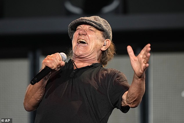 AC/DC are coming to London on July 3-7, 2024, with Wembley Stadium being the only UK venue on their tour