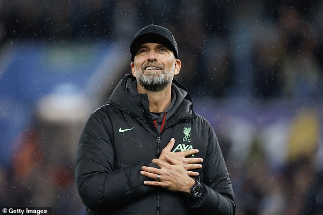 The outgoing head coach has taken the city to his heart and has been rewarded with the dedication of the Anfield faithful