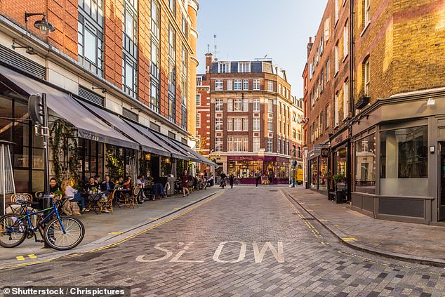 London's chic Marylebone district attracts thousands of tourists every day, but not everyone can pronounce it correctly