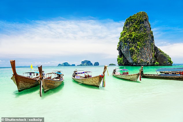 Phuket in Thailand is known for its white sandy beaches and azure waters, but not all tourists pronounce it correctly