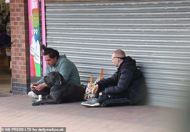 Homelessness has become an increasing problem facing Skegness