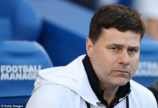 Chelsea boss Mauricio Pochettino previously appeared to question the need for a permanent coach