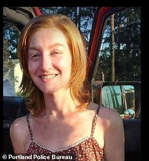 Kristin Smith, 22, was found dead in the woods near Portland on February 19