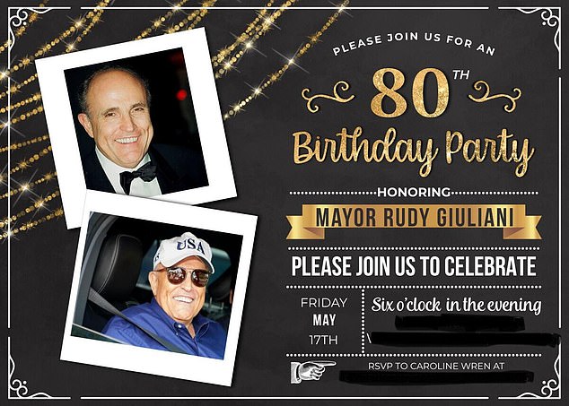 1716057393 338 Rudy Giulianis 80th birthday in Palm Beach ends with an