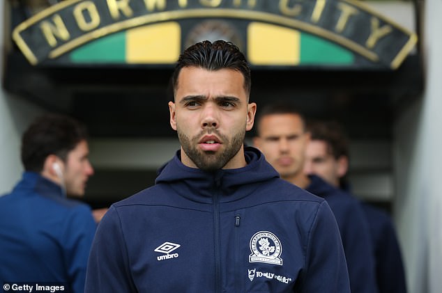 Raya had come through Blackburn's youth system before joining Brentford in July 2019