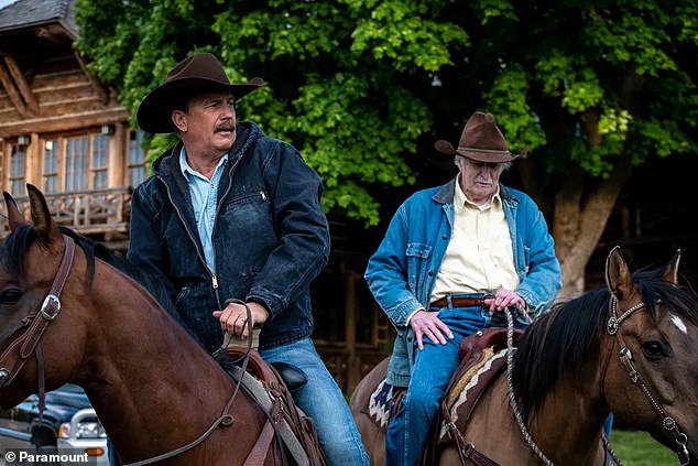 Yellowstone co-creator Taylor Sheridan, 53, also honored the late actor, who was a mentor early in his career.  Referring to Coleman's performance at Yellowstone, he said, 