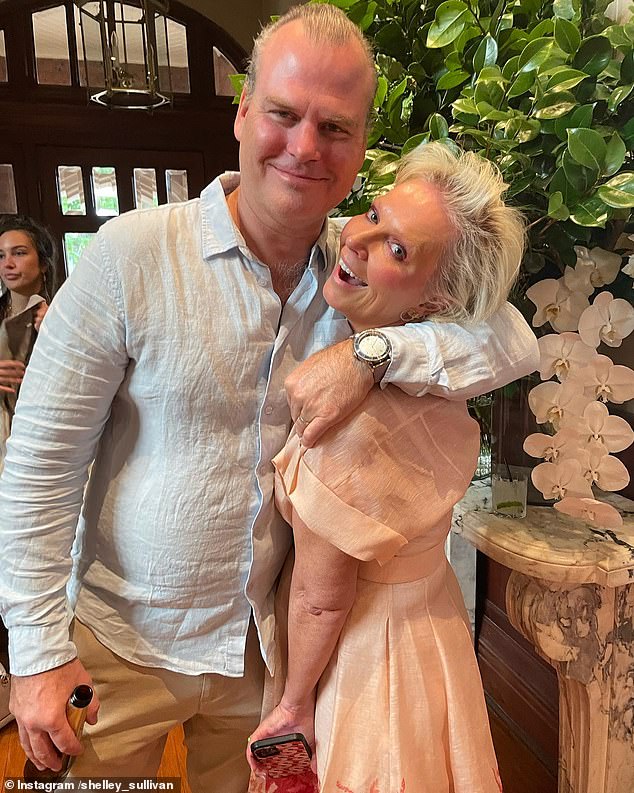 The couple abruptly split two weeks ago, The Sunday Telegraph reports, with both the beauty mogul and her accountant husband leaving their marital home in Bellevue Hill.