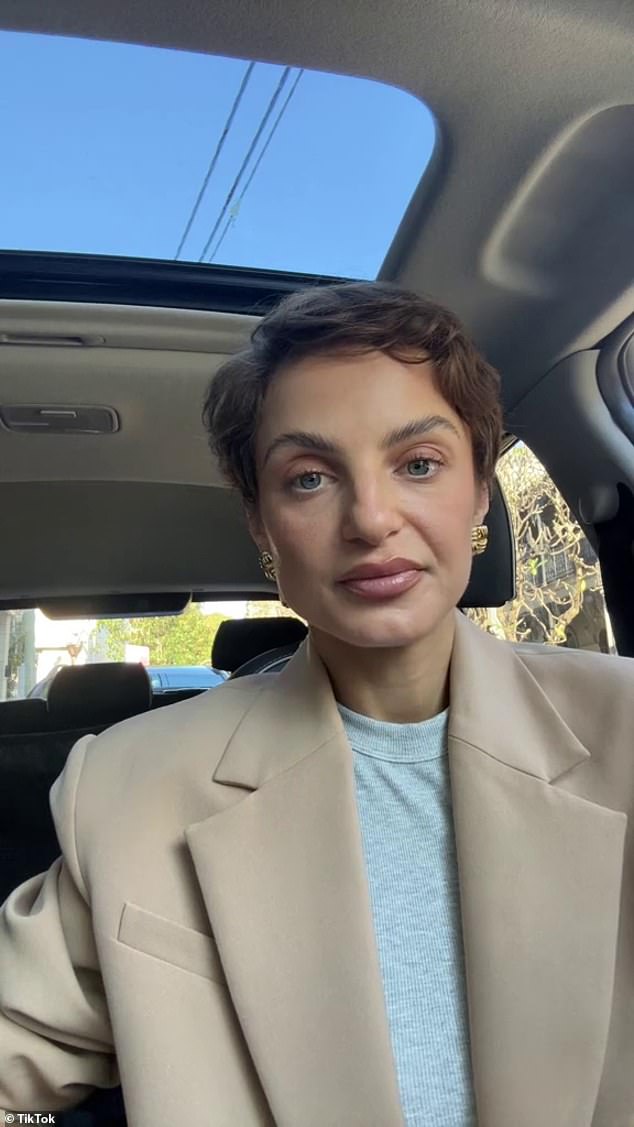 Domenica has since broken her silence in a series of TikTok videos, revealing to fans that she was feeling extreme anxiety