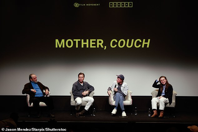 The official premiere of Mother, Couch took place last September at the 2023 Toronto International Film Festival and will debut in the United States on July 5.