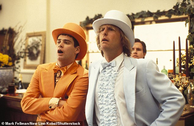 Ultimately, Dumb And Dumber became a real hit, grossing $247 million at the worldwide box office against a budget of $17 million.