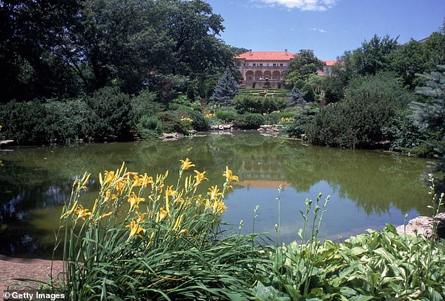 Housed in a mansion funded by the oil boom, the Philbrook Museum of Art has been called 