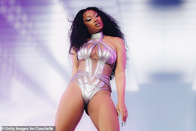 The Hot Girl Summer Tour, which serves as the rapper's first series of shows as a headliner, kicked off last Tuesday with a performance at the Target Center in Minneapolis;  seen in 2022
