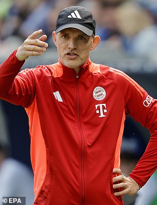Thomas Tuchel leaves Bayern Munich