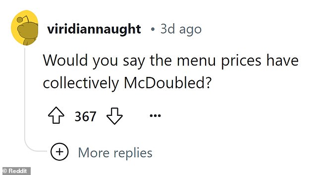 1716118589 376 McDonalds fans stunned at how much a burger and fries