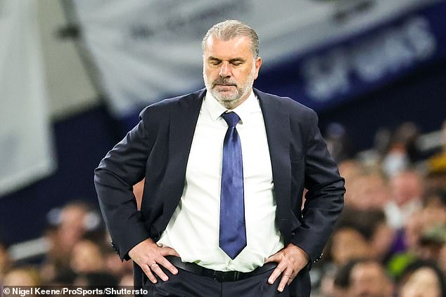 When the campaign started, Tottenham were hooked on Ange Ball's excitement, but this lasted ten games and they ended the season demanding an alternative after a difficult run of form.