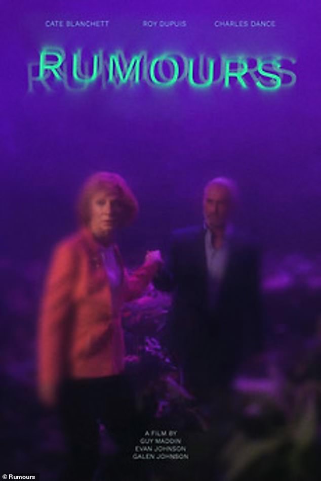 Rumors follows the seven leaders of the world's richest liberal democracies at the annual G7 summit after they become lost in the woods and face increasing danger