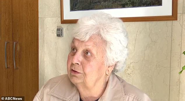 But not all residents support the plan.  Barbara Grzeszczak, a Point Place resident, told ABC13, 