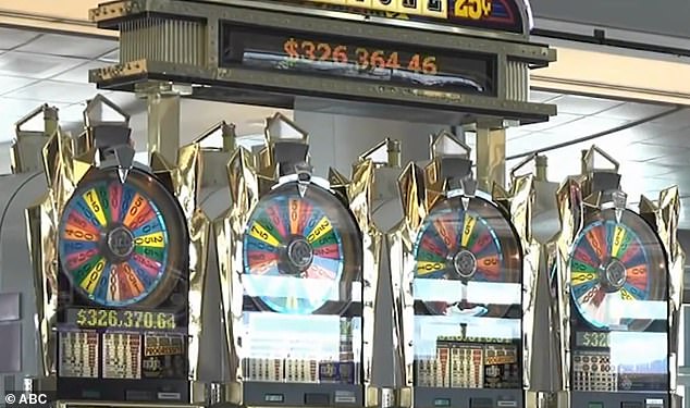During that case, which took more than six years to resolve, IGT took the position that even though symbols appeared indicating a jackpot, it was not a win because the machine had declared it so.