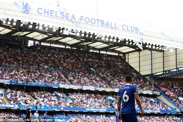 The Brazilian has decided to leave Stamford Bridge at the end of the season, ending four successful years in West London