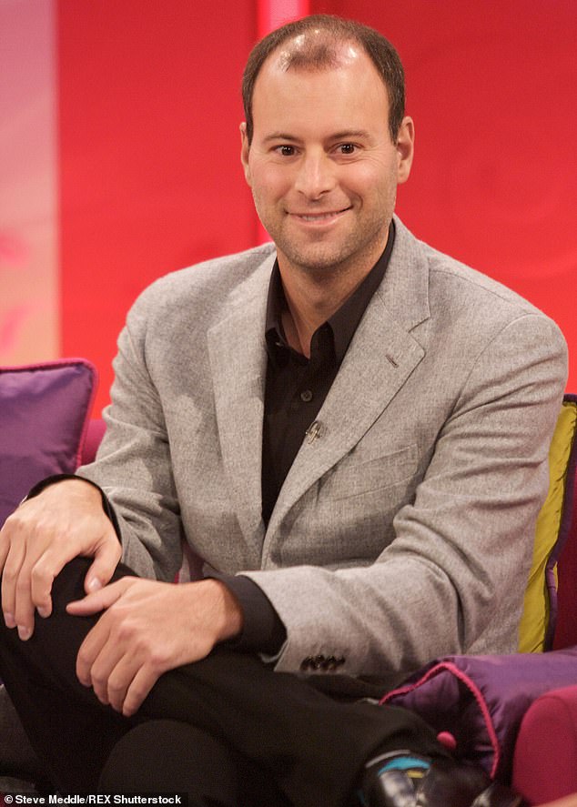 Launched in 2001, Ashley Madison is designed for married men and women looking for affairs to connect with each other.  CEO Noel Biderman is seen