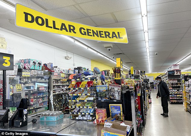 Dollar General is among the retailers that have announced major changes to automated checkouts in U.S. stores