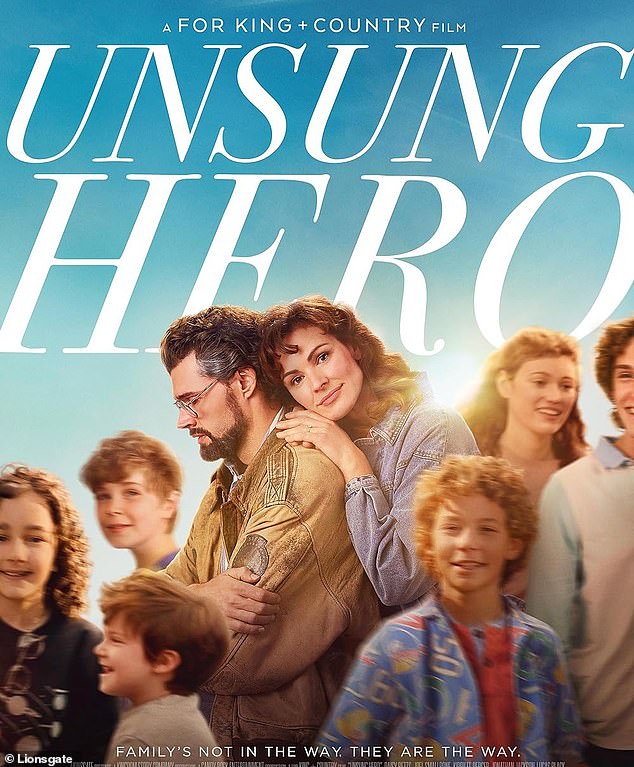 The faith-based Unsung Hero earned $1.1 million in ticket sales since opening four weeks ago, for a total of $19 million