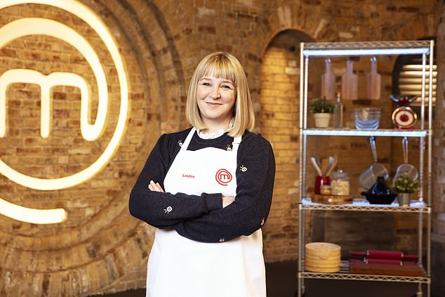 Louise, 44, praised her family for her culinary skills and explained she had decided to sign up for MasterChef to mark her five-year anniversary following her cancer diagnosis