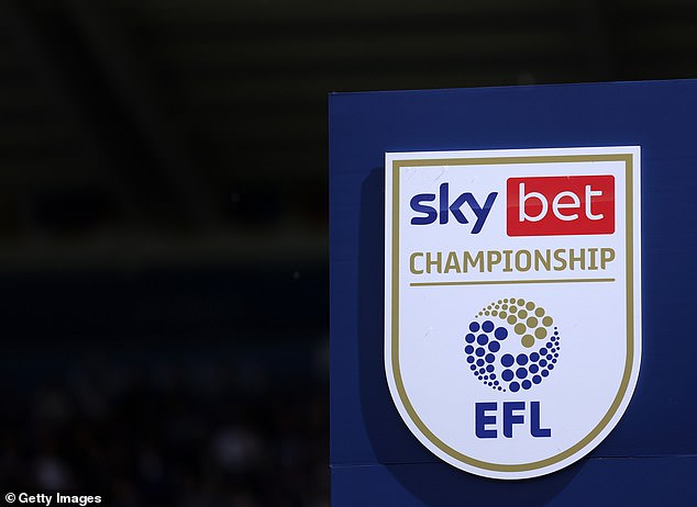 EFL clubs will vote on whether to install 40-inch TVs in dressing rooms next season