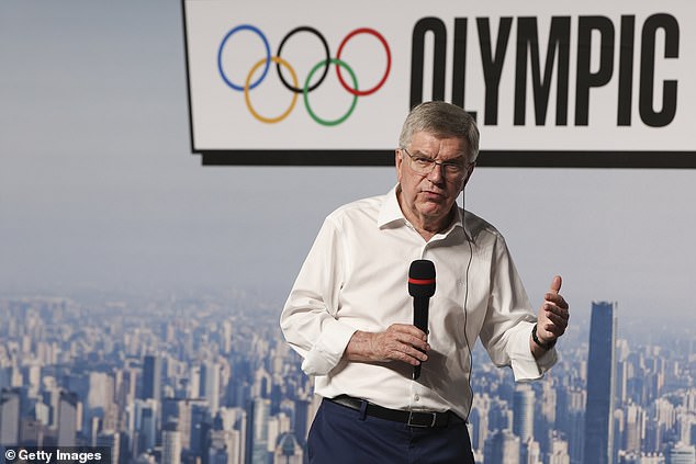 The International Olympic Committee is changing the goalposts in an apparent bid to secure its preferred future host for the Games (Photo: IOC President Thomas Bach)