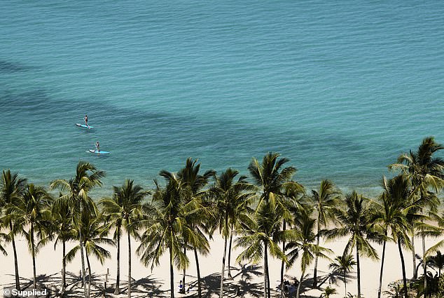 Hamilton Island is a gateway to the wonders of the Great Barrier Reef, including Whitehaven Beach