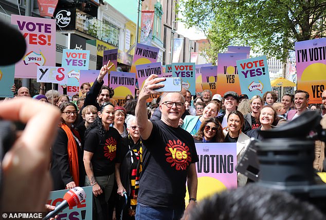 Prime Minister Anthony Albanese (photo) will not hold a republic referendum after the defeat of The Voice