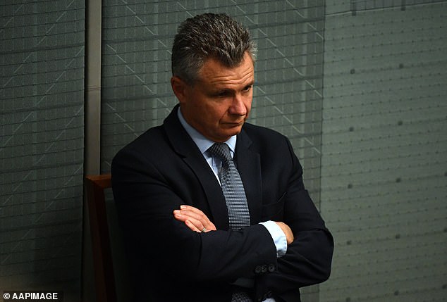 Assistant Minister of the Republic Matt Thistlethwaite (pictured) will lose the portfolio in the next reshuffle