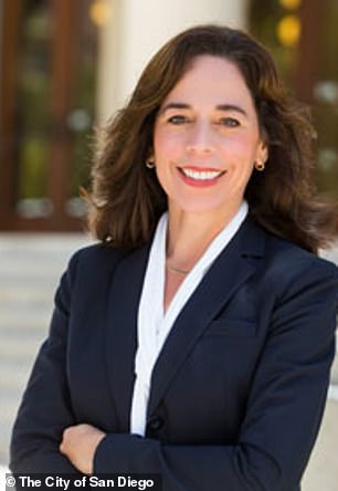 San Diego City Attorney Mara Elliot