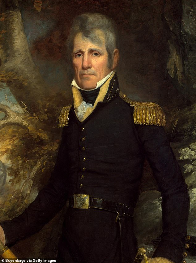 President Andrew Jackson won the popular vote and more electoral votes in the 1824 presidential election over John Quincy Adams, but none of the four candidates received a majority, so the election went to the House of Representatives under the 12th Amendment.