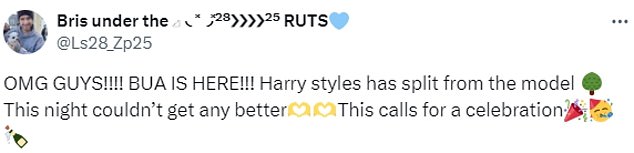 1716199287 740 Harry Styles fans react to reports the heartthrob singer is