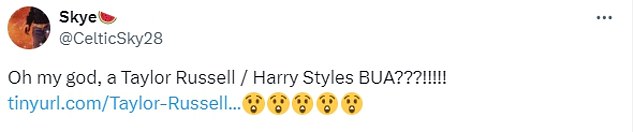 1716199297 909 Harry Styles fans react to reports the heartthrob singer is